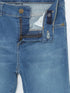LC Waikiki Boy's Jean Trousers with Adjustable Elastic Waist